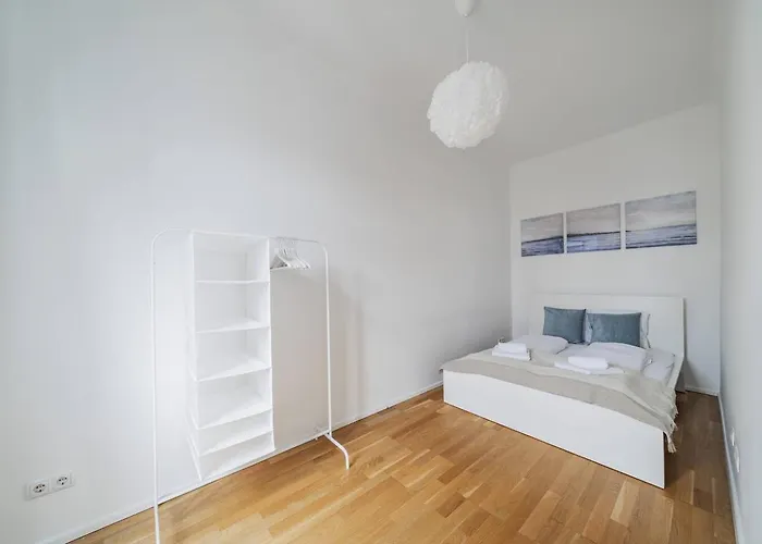 Apartman Maerzstrasse Family Bécs
