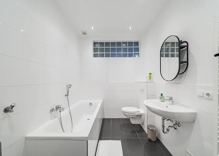 Apartman Maerzstrasse Family